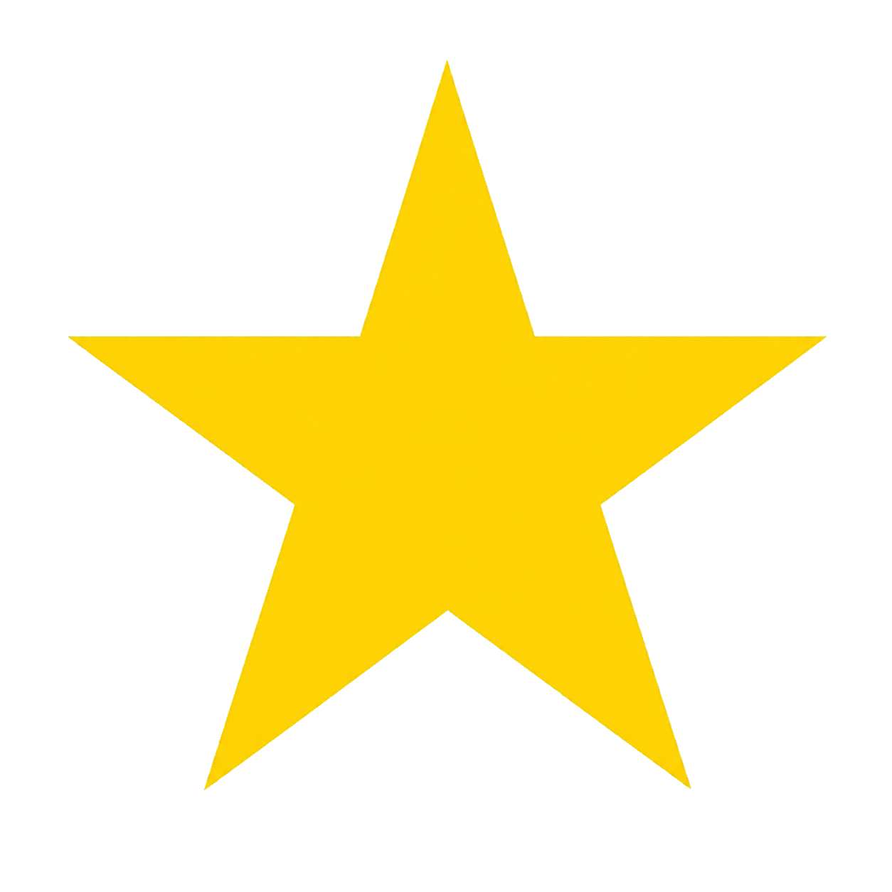 StarPvP five-point star